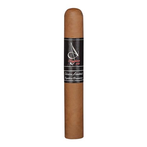 Angelenos Cigars by God of Fire - Robusto-50x5.25