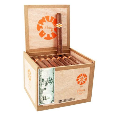 Tatuaje Nuevitas Cigars - Jibaro - No. 2 - 6x52