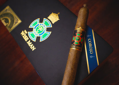Foundation Wise Man Corojo (7.0" x 40)
