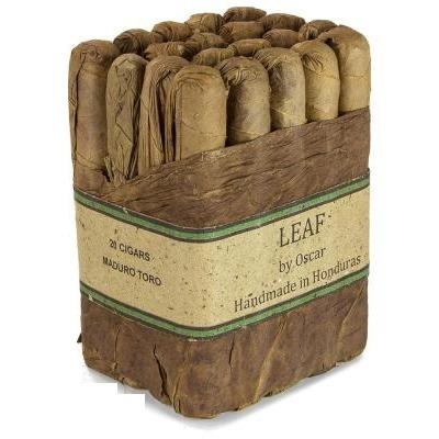 Leaf by Oscar Cigars - Maduro-6x52