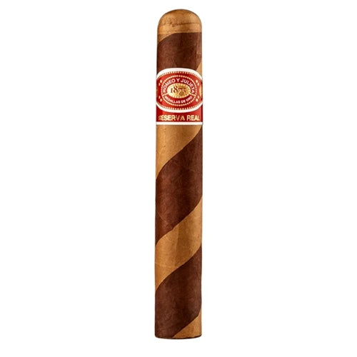Romeo Y Julieta Reserva Real Twisted Cigars - Toro-6x54