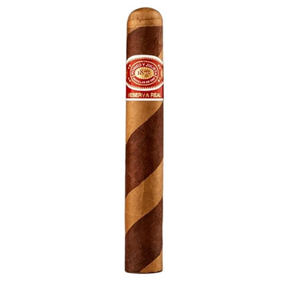 Romeo Y Julieta Reserva Real Twisted Cigars - Toro-6x54