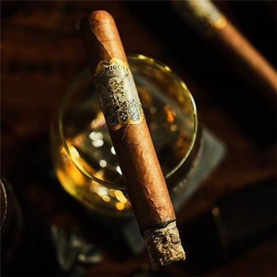 Gurkha San Miguel Cigars - Petite Corona-4.125x42