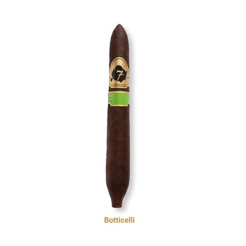 El Septimo Sacred Arts Collection Cigars - Boticelli-7.5x58-salomon