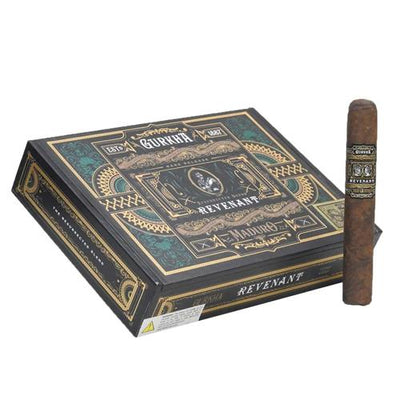 Gurkha Revenant Maduro Cigars - Toro - 6x54