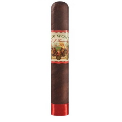 New World by Aj Fernandez Oscuro Cigars - Navegante Robusto-5.5x55