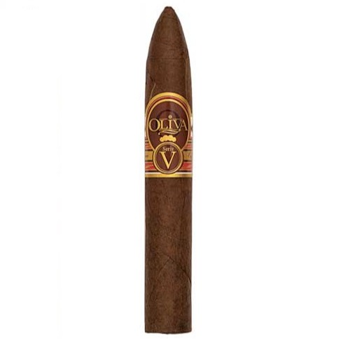 Oliva Serie V Cigars - Belicoso-5x54