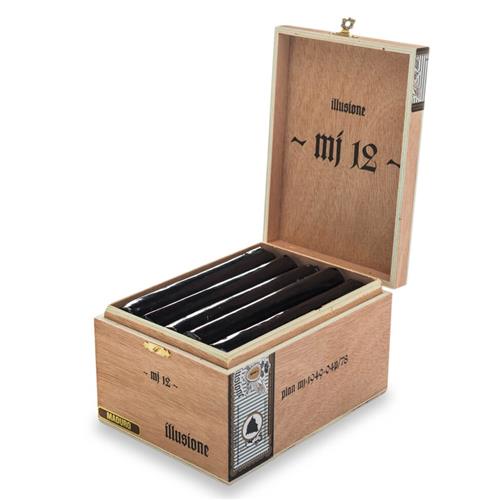 ILLUSIONE MJ12 ORIGINAL DOCUMENTS MADURO CIGARS