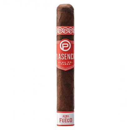 Plasencia Alma Del Fuego Cigars - Candente - 5x50 - Robusto