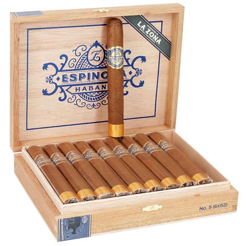Espinosa Habano Cigars - Toro / No.5 - 6x52