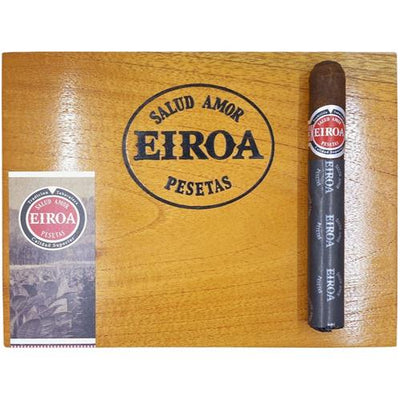 Eiroa Cbt Maduro Cigars - 48x4 Bp
