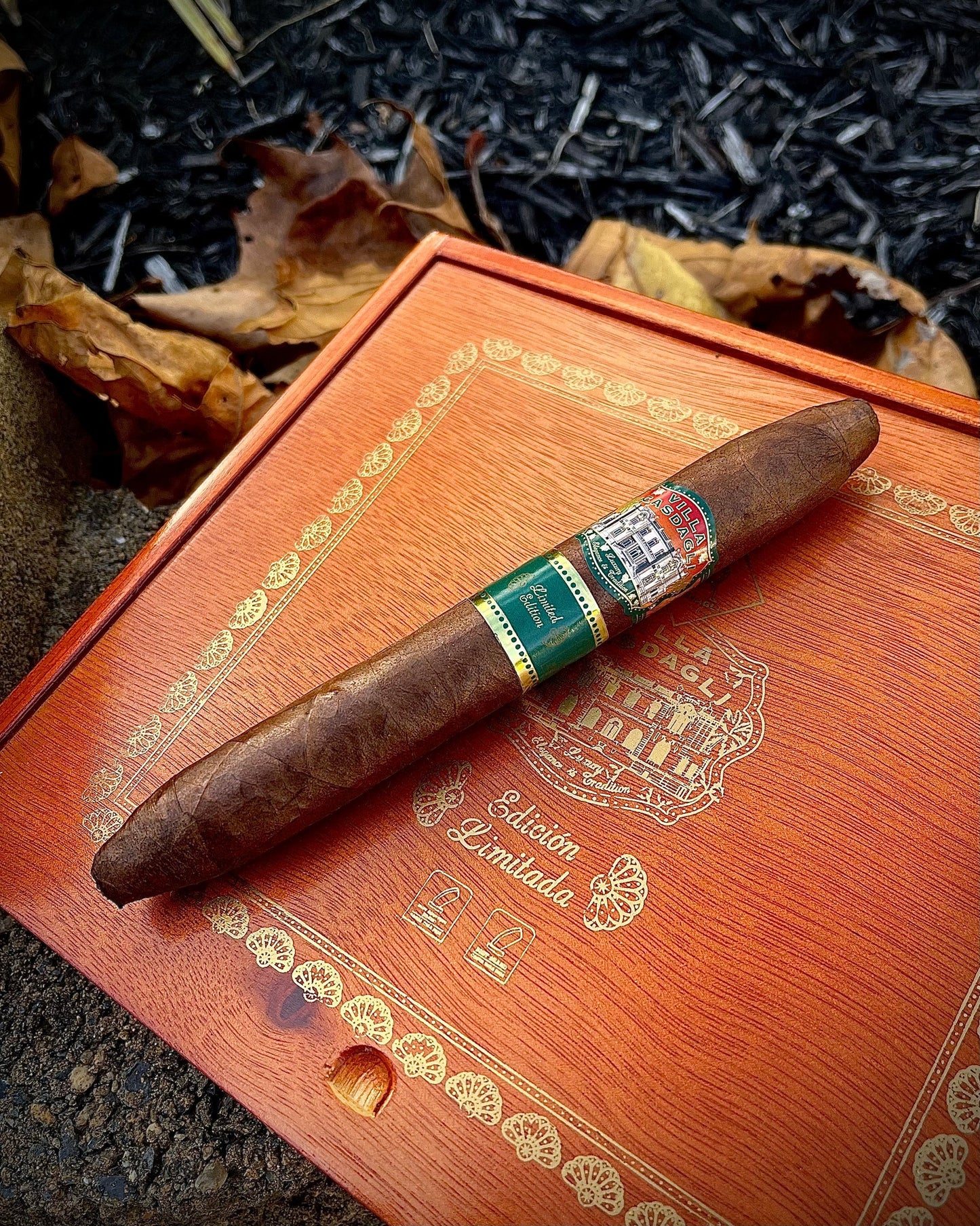 Casdagli Villa Casdagli Edicion Limitada (7.3" x 57)