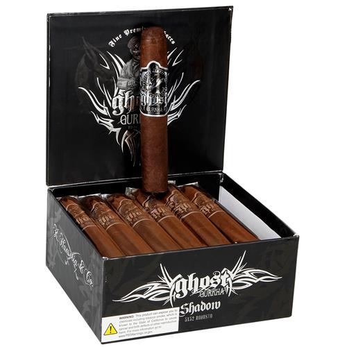 Gurkha Ghost Cigars - Shadow- 5x52