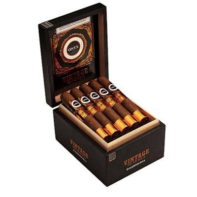 Onyx Vintage Nicaragua Cigars - Robusto - 50x5