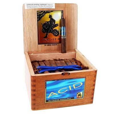 Acid Cigars - Blondie Maduro- 4x38
