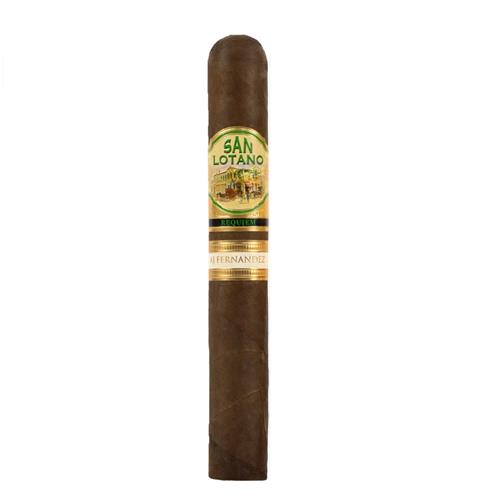San Lotano by Aj Fernandez Requiem Habano Cigars - Toro-6x52