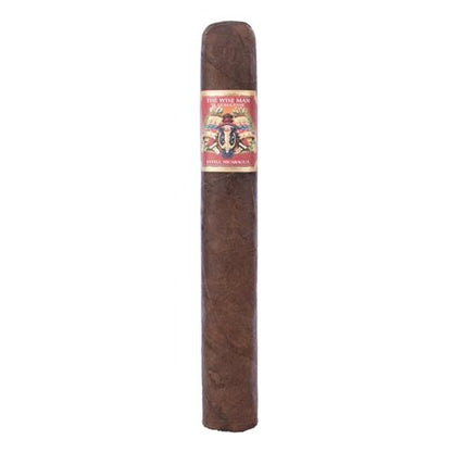 The Wise Man Maduro Cigars - Toro Huaco - 6x56