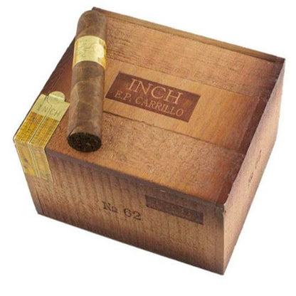 Inch by E.p. Carrillo Natural Cigars - No. 62-5x62