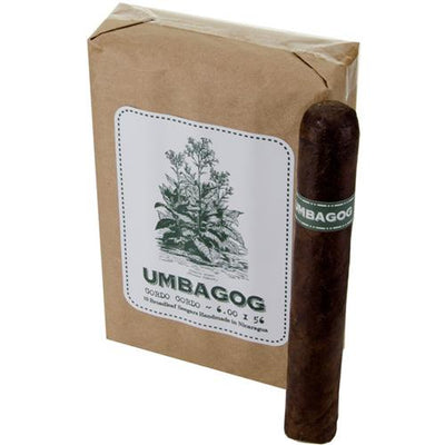 Umbagog by Steve Saka Cigars - Gordo Gordo-6x56