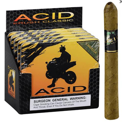 Acid Cigars - Krush Candela- 4x32
