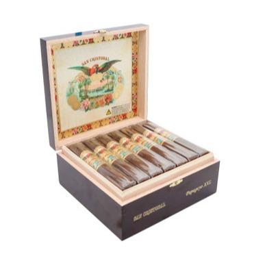 San Cristobal Cigars - Papagayo Xxl-6x60
