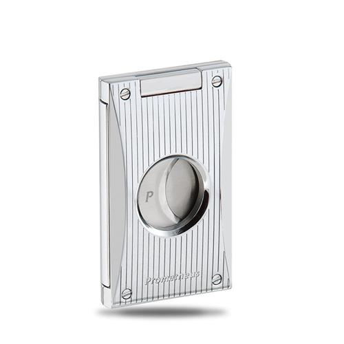 PROMETHEUS CUTTER H CUTTERS - H22 - Chrome Vertical Lines