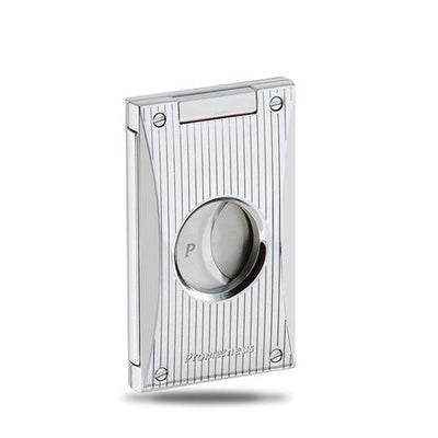 PROMETHEUS CUTTER H CUTTERS - H22 - Chrome Vertical Lines