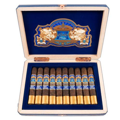 Ep Carrillo Pledge Cigars - Apogee - 6.25x58