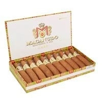Macanudo Cafe Cigars - Diplomat - 41/2 X 38/60/44