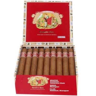 Romeo Y Julieta Reserva Real Cigars - Corona-5.5x44