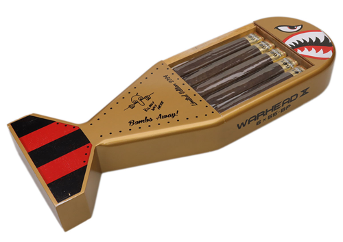 601 La Bomba Warhead X Cigars