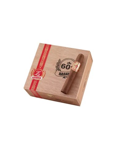 Espinosa 601 Red Label Habano - Robusto - 5 X 50