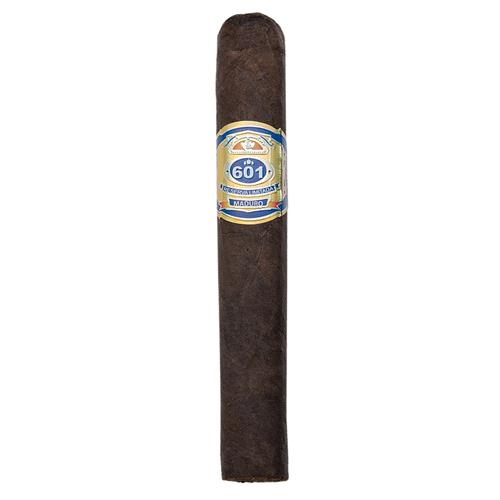 601 Blue Label Maduro Cigars - Robusto - 5.5x52 - cigar13
