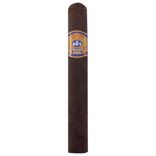 601 Blue Label Maduro Cigars - Toro - 6.25x52 - cigar13