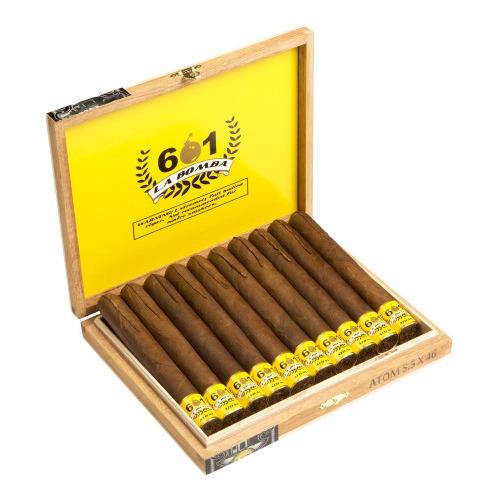 601 La Bomba Cigars - Atom - 5.5x46 - cigar13