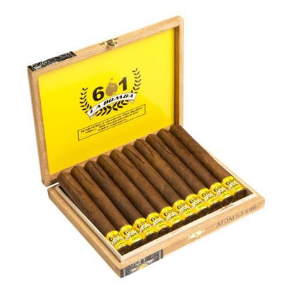 601 La Bomba Cigars - Atom - 5.5x46 - cigar13