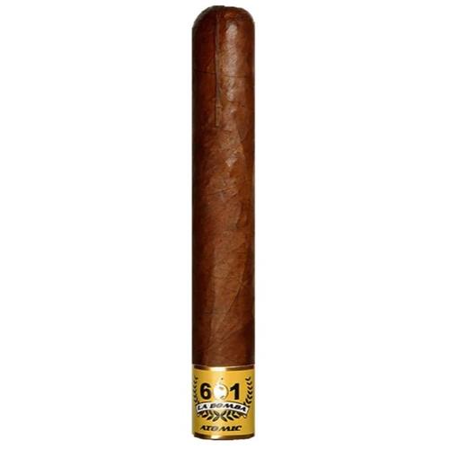 601 La Bomba Cigars - Atomic - 6x60 - cigar13