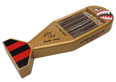 601 La Bomba Warhead X Cigars