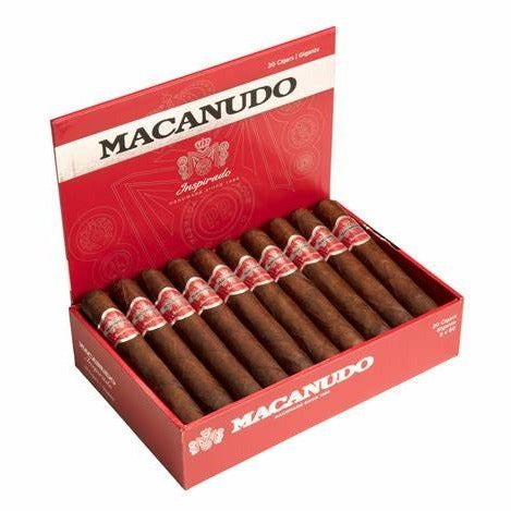 Macanudo Inspirado Red Cigars - Gigante - 6 X 60