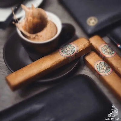 MBombay Gaaja Robusto Natural (5.0