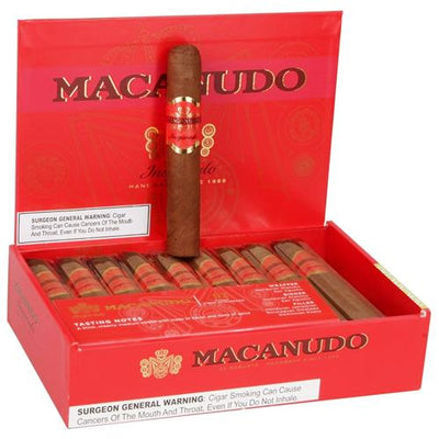 Macanudo Inspirado Orange Cigars - Robusto-5x50
