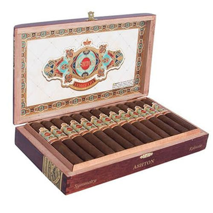Ashton Symmetry Cigars - Robusto - 5x50