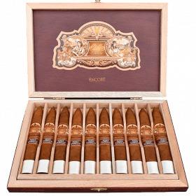 Ep Carrillo Encore Cigars - Valiente - 6.12x52