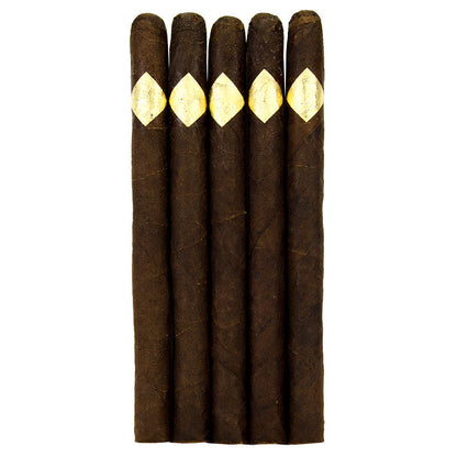 Cavalier Geneve Black II Series (7.0" x 38)