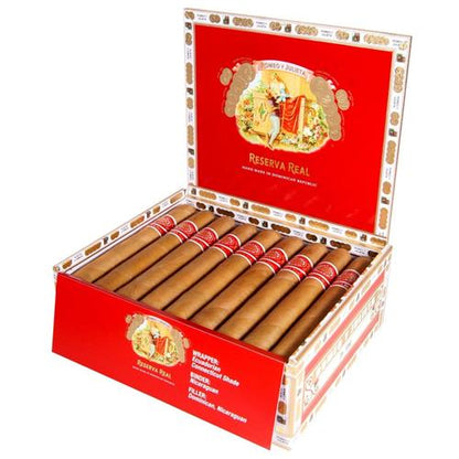 Romeo Y Julieta Reserva Real Cigars - Robusto-5x52