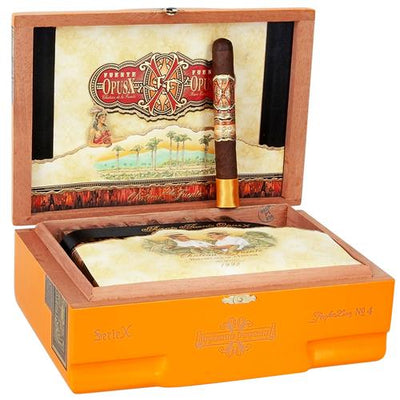 Opus X Fuente Fuente Oro Oscuro Cigars - Perfecxion #4 5 1/8