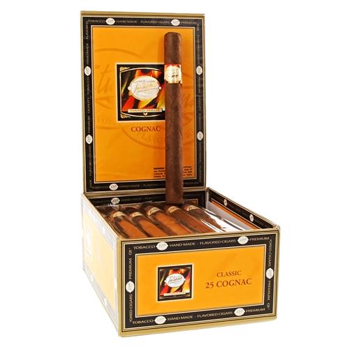 Tatiana Classic Cigars - Cognac- 6x44