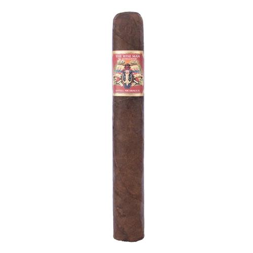 The Wise Man Maduro Cigars - Robusto - 5.5x50