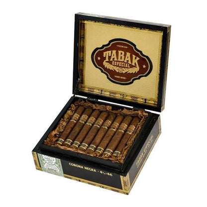 Tabak Especial Negra Cigars - Negra Corona- 4.75x46