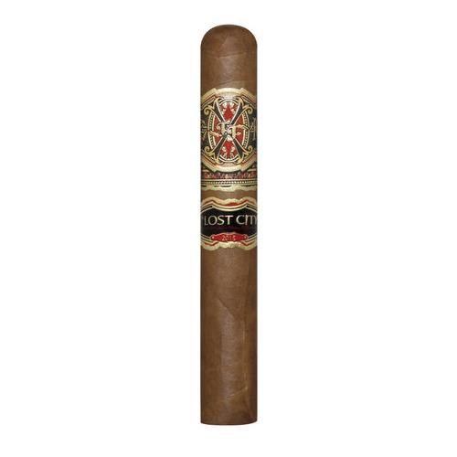 Opus X the Lost City Cigars - Robusto-50x5.25